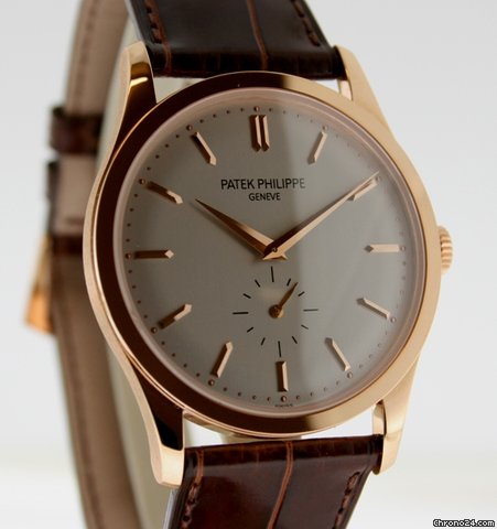 Patek Philippe Calatrava WATCHES 2