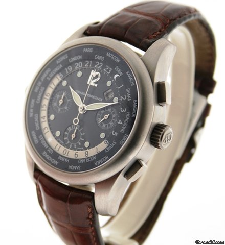 replica Girard Perregaux Ore del Mondo WW.TC WATCHES 1