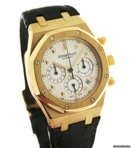 Audemars Piguet Royal Oak Chronograph WATCHES 2