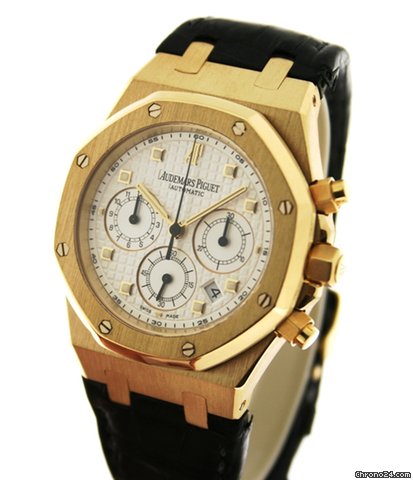 replica Audemars Piguet Royal Oak Chronograph WATCHES 1