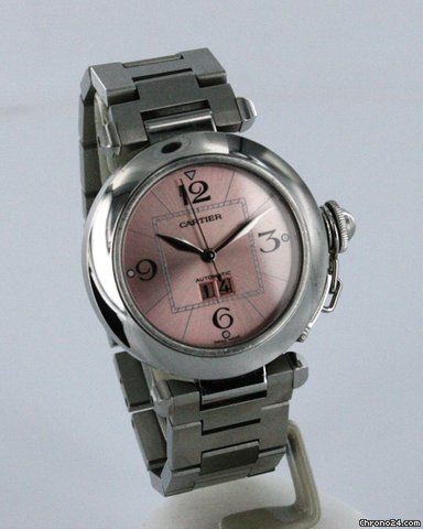 Cartier Pasha C WATCHES 2