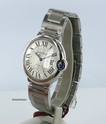 replica Cartier Ballon Bleu WATCHES 1 