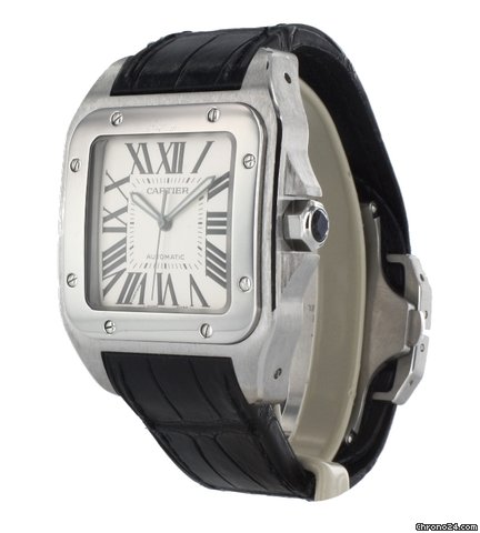 Cartier Santos 100 WATCHES 2