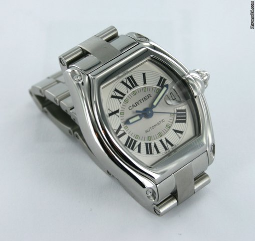 Cartier Roadster WATCHES 2