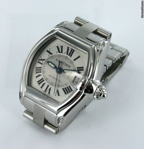replica Cartier Roadster WATCHES 1