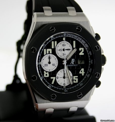 Audemars Piguet Royal Oak Offshore WATCHES 2