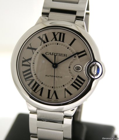 Cartier Ballon Bleu WATCHES 2