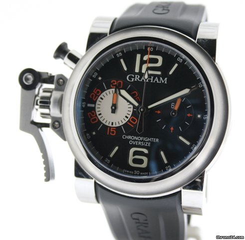 Graham Chronofighter Oversize WATCHES 2