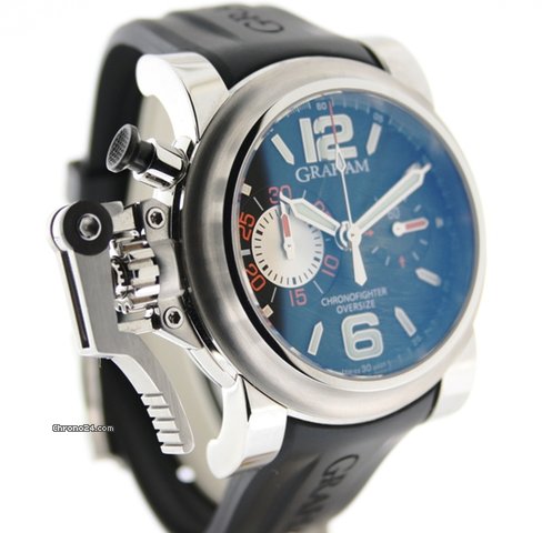 replica Graham Chronofighter Oversize WATCHES 1