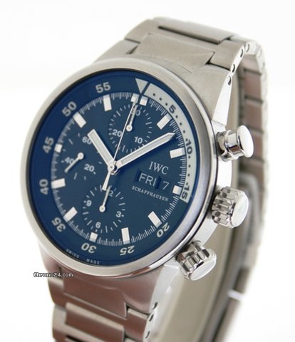 replica IWC Aquatimer Chronograph WATCHES 1