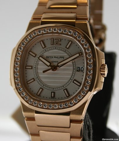 Patek Philippe Nautilus WATCHES 2
