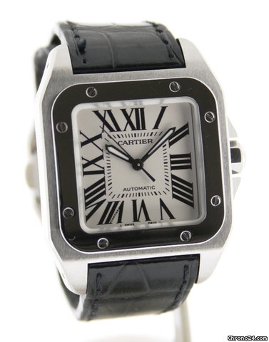Cartier Santos 100 WATCHES 2