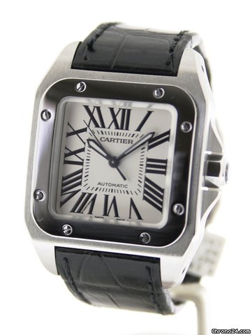 replica Cartier Santos 100 WATCHES 1