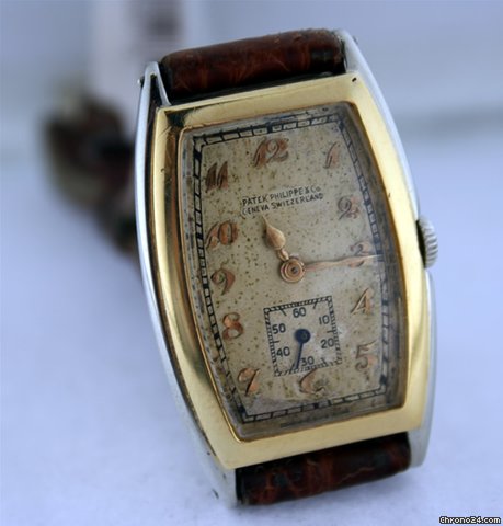 Patek Philippe Solo tempo WATCHES 2