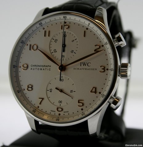 IWC Portoghese WATCHES 2