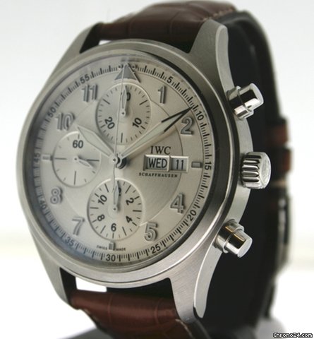 IWC Spitfire Chrono-Automatic WATCHES 2