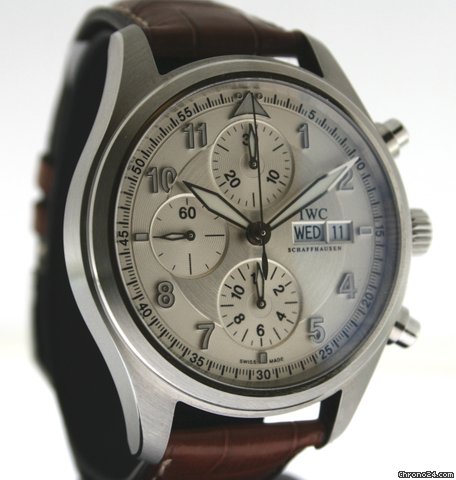 replica IWC Spitfire Chrono-Automatic WATCHES 1