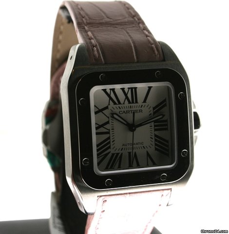 replica Cartier Santos 100 WATCHES 1 