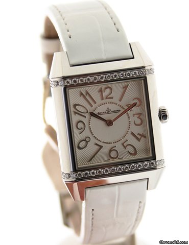 Jaeger-LeCoultre Reverso Squadra Classic WATCHES 2