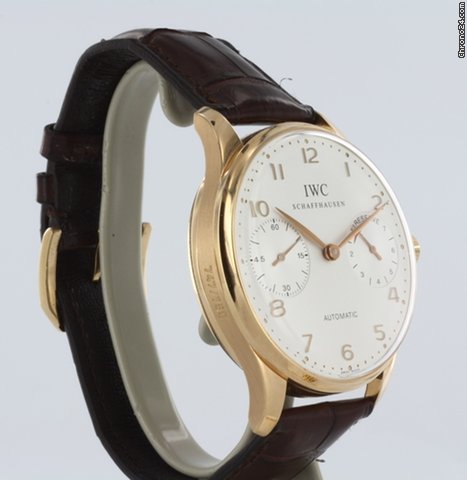 IWC Portoghese 2000 WATCHES 2