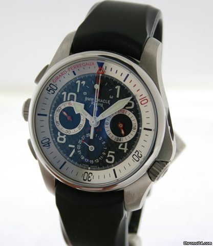 replica Girard Perregaux BMW Oracle Racing USA 87 WATCHES 1 