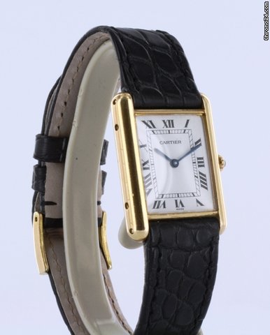 Cartier Tank Quartz WATCHES 2