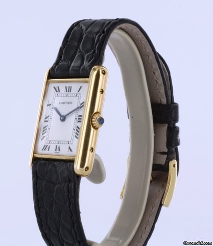 replica Cartier Tank Quartz WATCHES 1