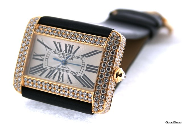 Cartier Tank Divan Modello Grande WATCHES 2