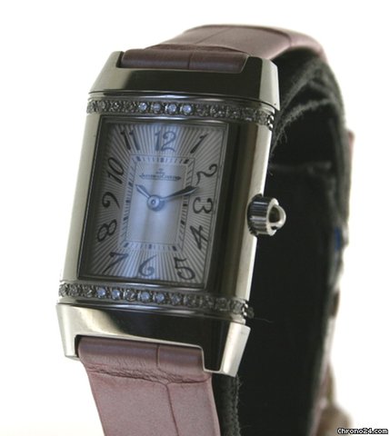 Jaeger-LeCoultre Reverso Florale WATCHES 2