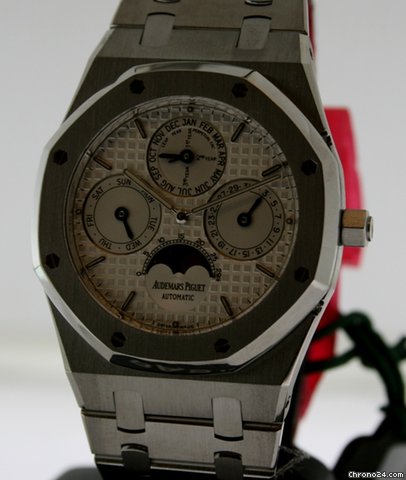 Audemars Piguet Royal Oak Calendario Perpetuo WATCHES 2