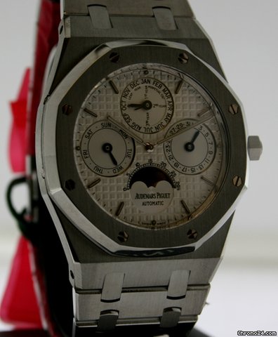 replica Audemars Piguet Royal Oak Calendario Perpetuo WATCHES 1