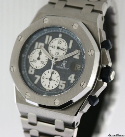 Audemars Piguet Royal Oak Offshore WATCHES 2