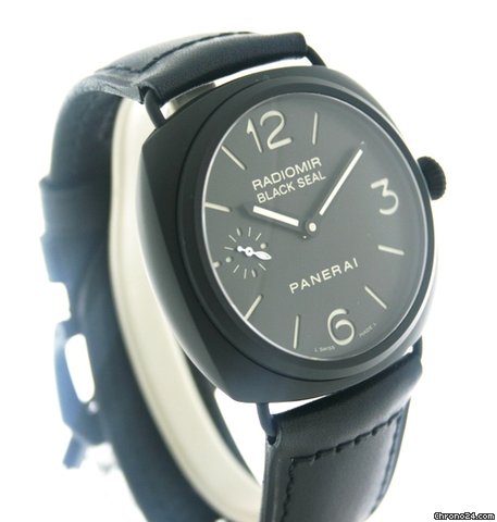 Panerai Radiomir Black Seal WATCHES 2