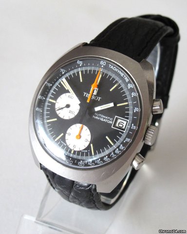 Tissot Navigator WATCHES 2