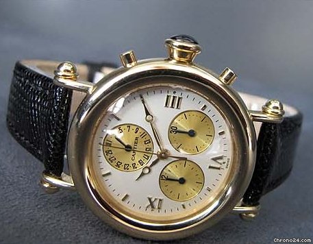 Cartier DIABOLO CHRONOGRAPH WATCHES 2