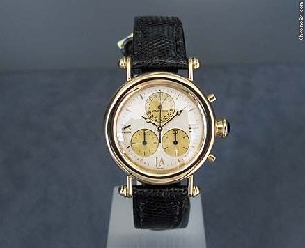 replica Cartier DIABOLO CHRONOGRAPH WATCHES 1