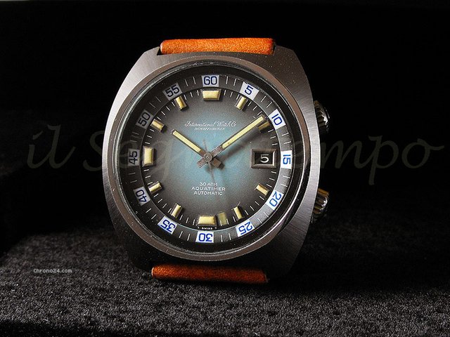 IWC Aquatimer WATCHES 2