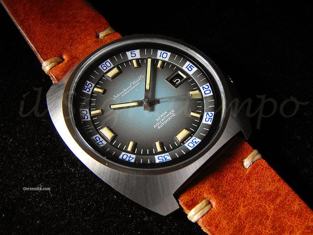 replica IWC Aquatimer WATCHES 1