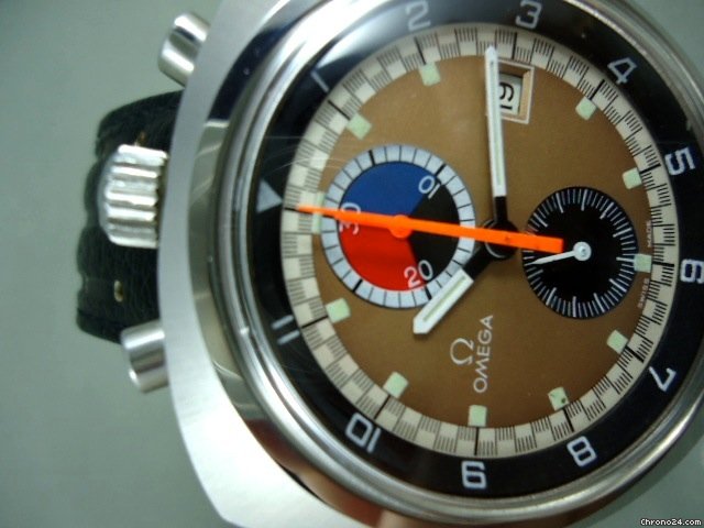 Omega Seamaster BULLHEAD Ref ST 146.0011-69 WATCHES 2