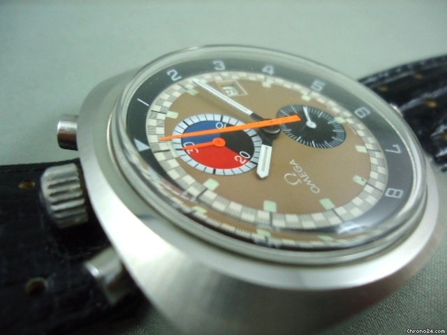 replica Omega Seamaster BULLHEAD Ref ST 146.0011-69 WATCHES 1