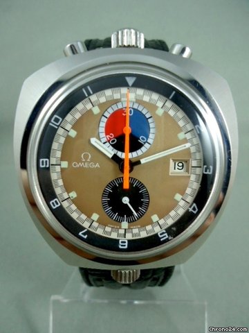 Omega Omega 31272 Watches Watch