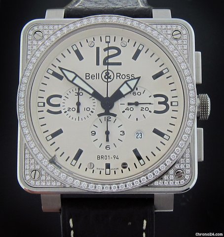 Bell & Ross BR01-94 Watches Watch