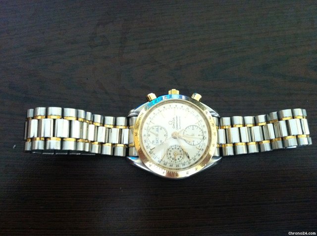 Omega SPEEDMASTER AOTOMAT?C WATCHES 2