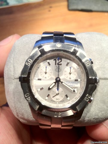 TAG Heuer, 2000 Exclusive Professional St. Moritz Limited WATCHES 2