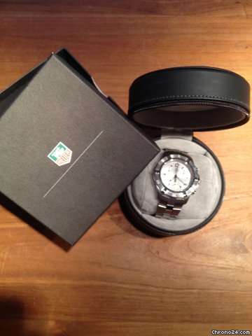 TAG Heuer Serial no. TW3377, Ref no. CN111C, No. 331/700 Watches Watch