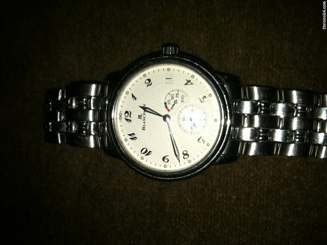 replica Blancpain Villeret Ultra Slim Reserve WATCHES 1