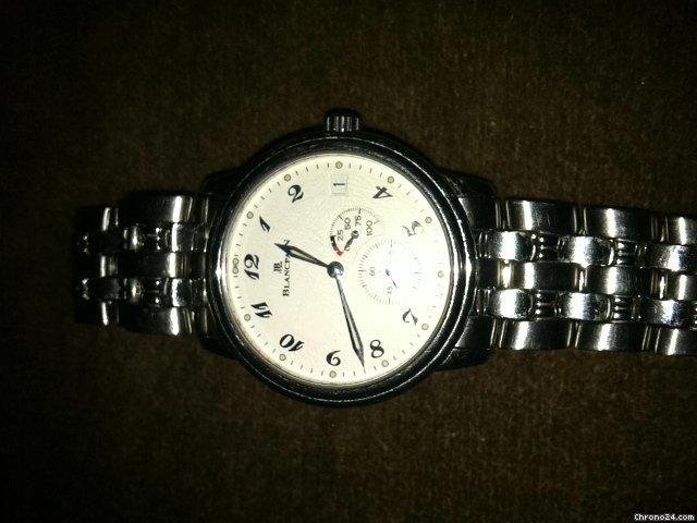 Blancpain 1106-1127-11 Watches Watch