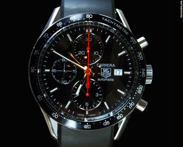 TAG Heuer CARRERA RACING CHRONO WATCHES 2