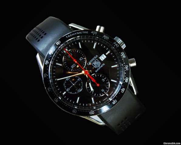 replica TAG Heuer CARRERA RACING CHRONO WATCHES 1