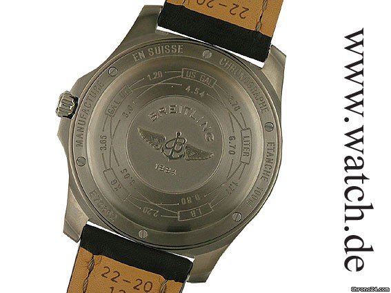 Breitling Aerospace Titan 42mm WATCHES 2